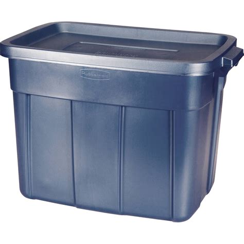 rubbermaid roughneck storage bin